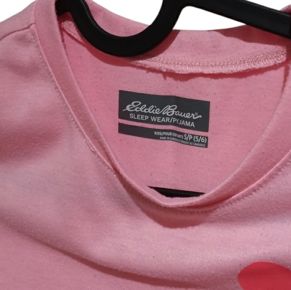EDDIE BAUER Girls PJ Set - 4 Pc - Picture 11 of 12